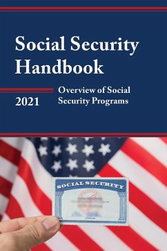 Cover Social Security Handbook 2021