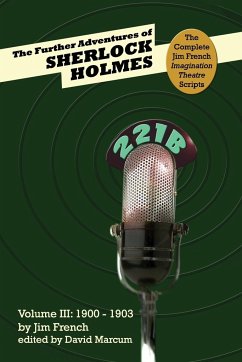 The Further Adventures of Sherlock Holmes (Part III - French, Jim