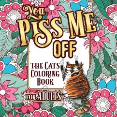 Cover YOU PISS ME OFF