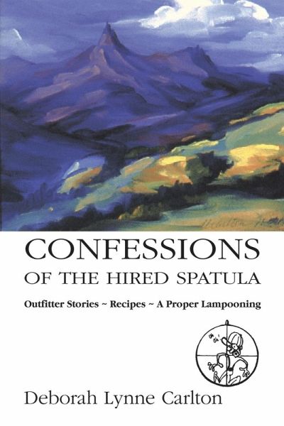 Confessions of the Hired Spatula Confessions of the Hired Spatula