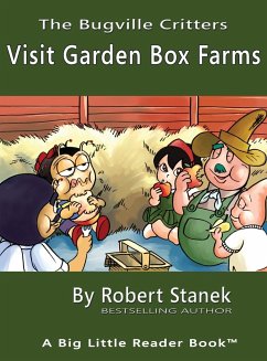 Visit Garden Box Farms, Library Edition Hardcover for 15th Anniversary - Stanek, Robert