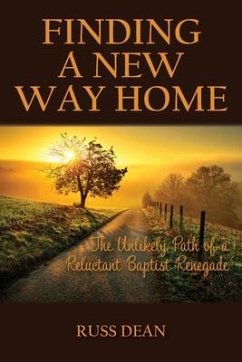 Finding a New Way Home - Dean, Russ