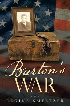 Burton's War - Smeltzer, Regina