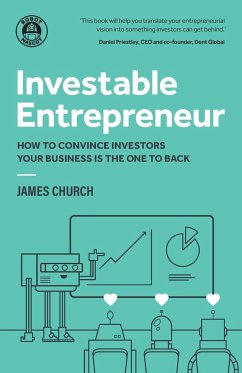 Investable Entrepreneur - Church, James