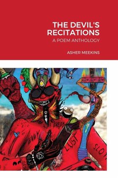 Cover The Devil's Recitations