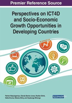 Perspectives on ICT4D and Socio-Economic Growth Opportunities in Developing Countries