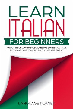 Learn Italian for Beginners - Planet, Language