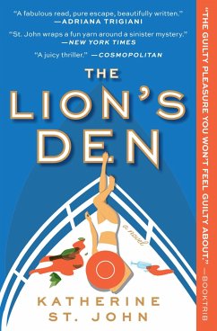 Cover The Lion's Den
