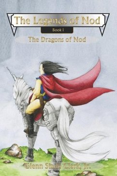 Cover The Legends of Nod, Book I: The Dragons of Nod