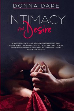 Intimacy and Desire - Dare, Donna