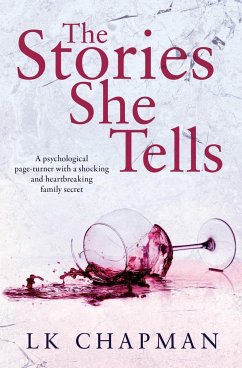 The Stories She Tells - Chapman, Lk