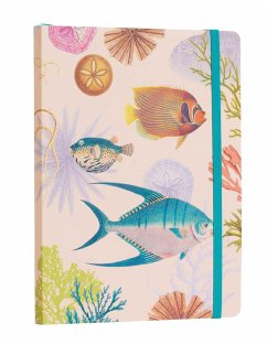 Art of Nature: Under the Sea Softcover Notebook - Insights