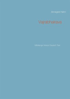 Vajrabhairava (eBook, PDF) - Hahn, Annegret