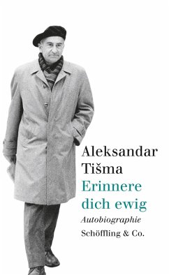 Erinnere dich ewig (eBook, ePUB) - Tisma, Aleksandar