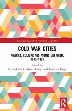 Cover Cold War Cities (eBook, PDF)