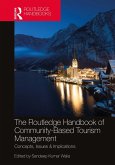 The Routledge Handbook of Community Based Tourism Management (eBook, PDF)