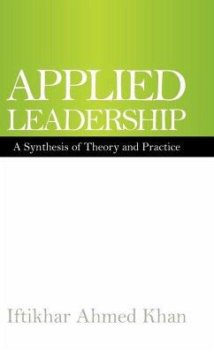 Applied Leadership - Khan, Iftikhar Ahmed