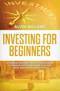 Investing for Beginners - Williams, Alvin