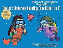 Buster's Undersea Counting Expedition 1 to 10 - Learning, Bugville