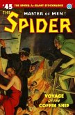 The Spider #45: Voyage of the Coffin Ship