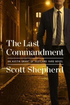 The Last Commandment - Shepherd, Scott
