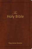 The Holy Bible (Kjv), Holy Spirit Edition, Imitation Leather, Dedication Page, Prayer Section