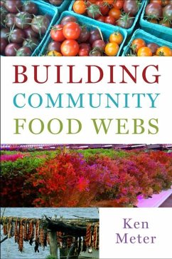 Building Community Food Webs - Meter, Ken