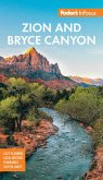 Fodor's Infocus Zion & Bryce Canyon National Parks