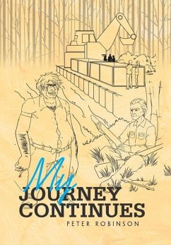 My Journey Continues - Robinson, Peter