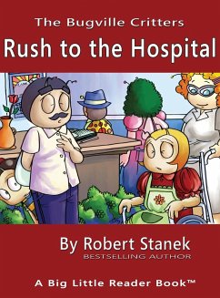 Rush to the Hospital, Library Edition Hardcover for 15th Anniversary - Stanek, Robert