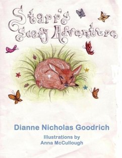 Starr's Scary Adventure - Goodrich, Dianne Nicholas