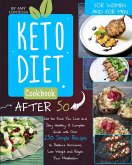 Keto Diet Cookbook After 50