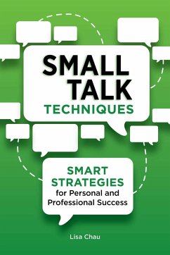 Small Talk Techniques - Chau, Lisa Green