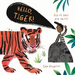 Hello, Tiger! - Boughton, Sam