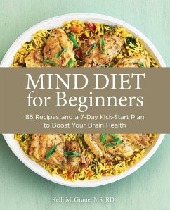 Mind Diet for Beginners - McGrane, Kelli