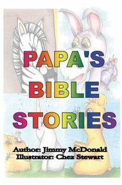 Papa's Bible Stories - McDonald, Jimmy