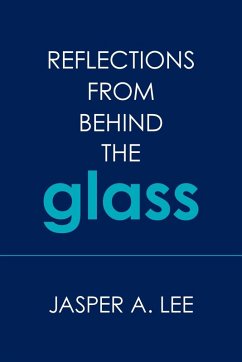 Cover Reflections from Behind the Glass