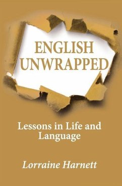 Cover English Unwrapped: Lessons in Life and Language