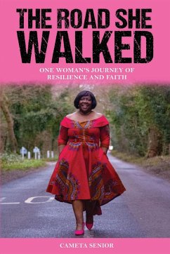 The Road She Walked - Senior, Cameta