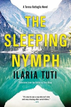 The Sleeping Nymph - Tuti, Ilaria
