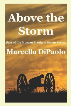 Above the Storm: Morgan Brothers Storm Series Book 1 - Dipaolo, Marcella