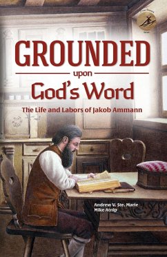 Grounded Upon God's Word - Ste. Marie, Andrew V; Atnip, Mike