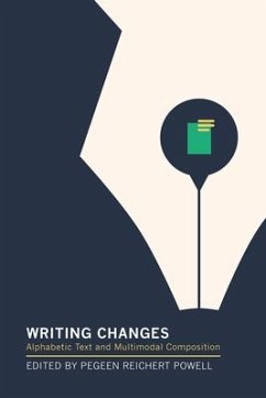 Cover Writing Changes: Alphabetic Text and Multimodal Composition