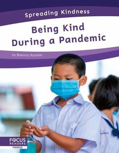 Being Kind During a Pandemic - Rossiter, Brienna