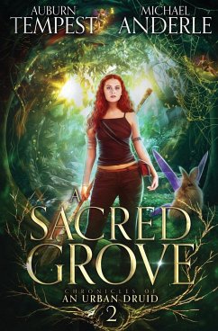 A Sacred Grove - Tempest, Auburn; Anderle, Michael