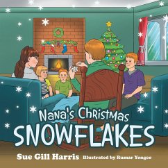 Nana's Christmas Snowflakes - Harris, Sue Gill