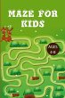 Mazes For Kids 4-8 - Bild 1