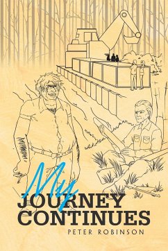 My Journey Continues - Robinson, Peter