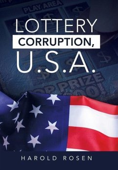 Lottery Corruption, U.S.A. - Rosen, Harold