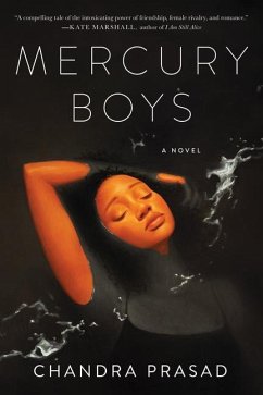 Cover Mercury Boys